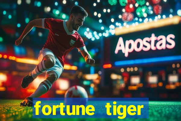 fortune tiger plataforma pagante